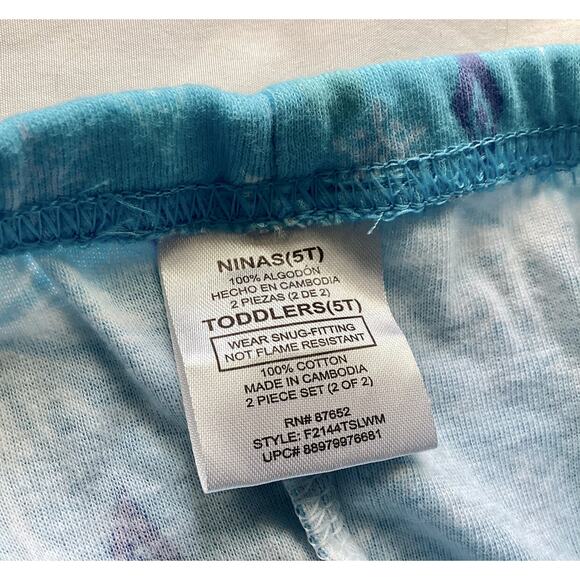 Disney Frozen II Pajama Set - Picture 7 of 7